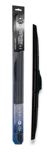 AWM 410000056 - ЩЕТКА СТЕКЛООЧИСТИТЕЛЯ ГИБРИДНАЯ ПРЕМИУМ AWM Н 15 R (L=380 ММ)