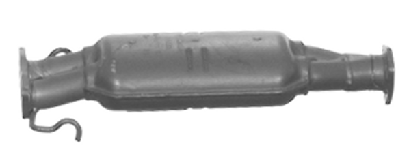 Катализатор (сажевый фильтр)