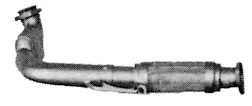 Катализатор (сажевый фильтр)