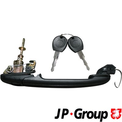 Наружная ручка двери JP GROUP