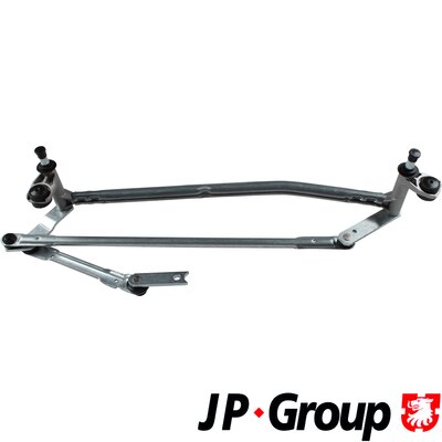 Система тяг и рычагов привода стеклоочистителя JP GROUP