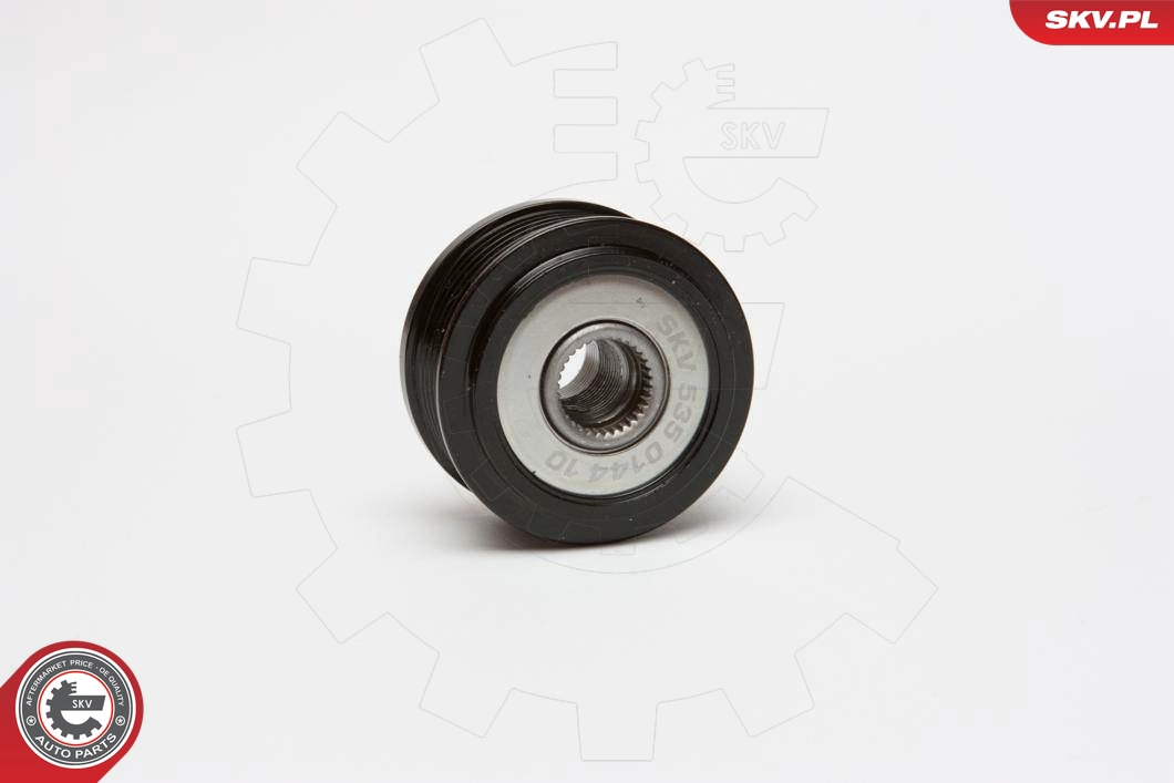 Шкив генератора