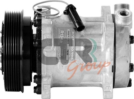 Компрессор кондиционера