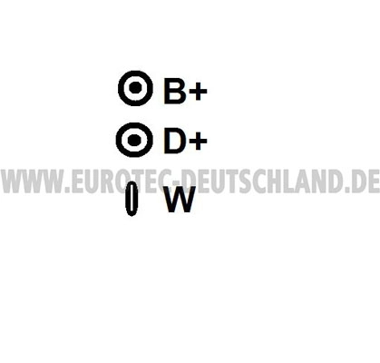 EUROTEC 12034510 - Генератор