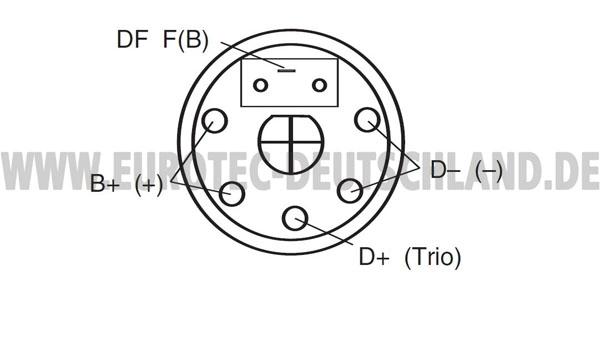 EUROTEC 12039520 - Генератор