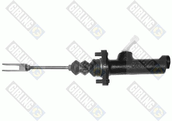 Главный цилиндр сцепления