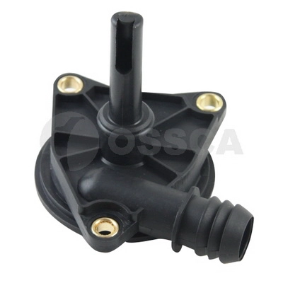 Клапан, отвода воздуха из картера