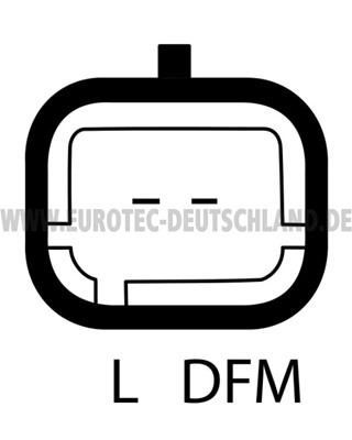 EUROTEC 12090261 - Генератор