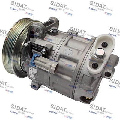 Компрессор кондиционера