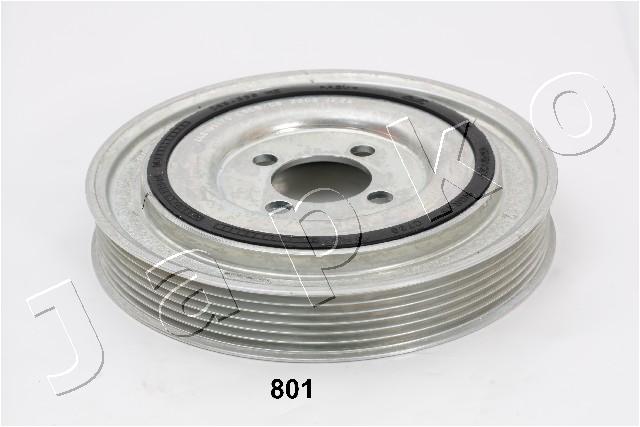 Шкив коленвала