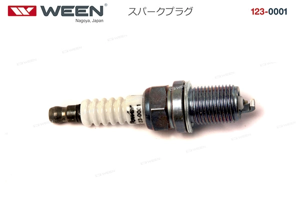 WEEN 123-0001 - Свеча зажигания Power