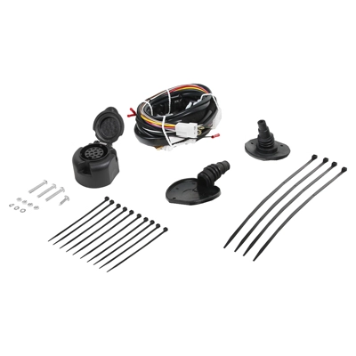 Розетка фаркопа