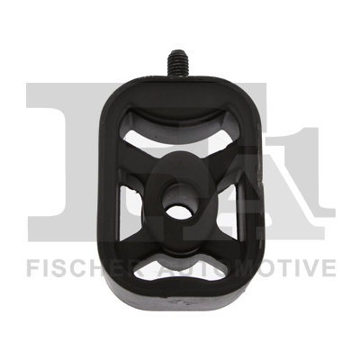 Крепление глушителя