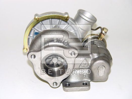BE TURBO 124186 - Турбина