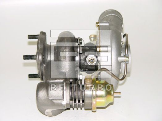 BE TURBO 124519 - Турбина