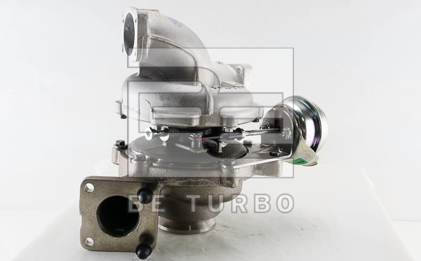 BE TURBO 124634 - Турбина