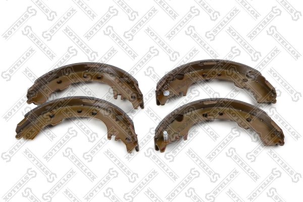 Барабанные колодки