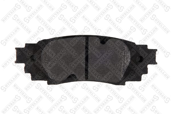 STELLOX 1262 000-SX - Тормозные колодки 