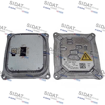 Блок управления освещением (Блоки розжига)