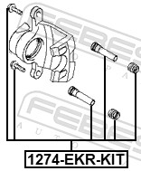 Направляющие суппорта