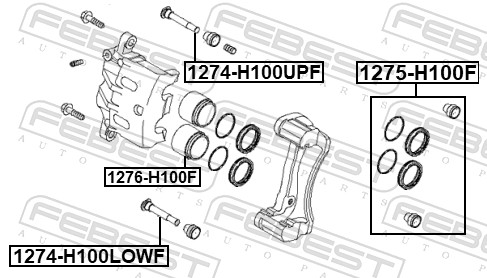 Направляющая суппорта