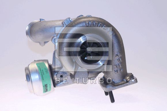 BE TURBO 127857 - Турбина