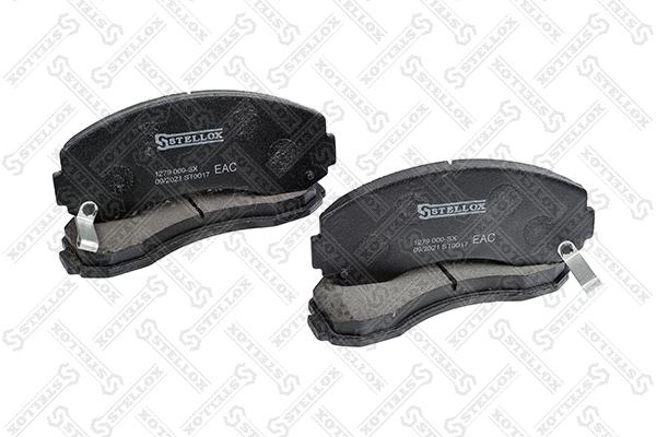 Тормозные колодки 