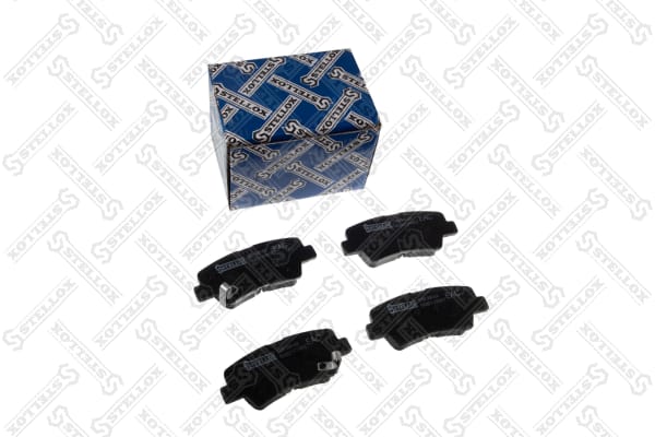 Тормозные колодки 