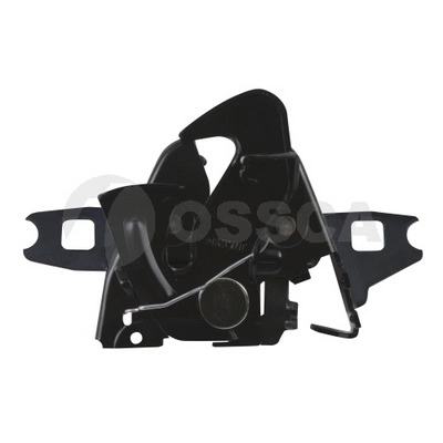 Замок капота