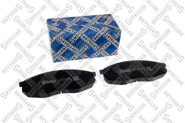 Тормозные колодки 