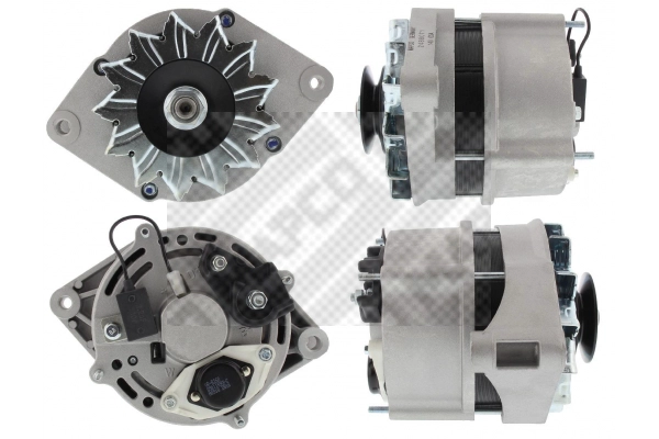 MAPCO 13019 - Генератор