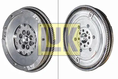 LUK 415037110 - 415 0371 10_Маховик