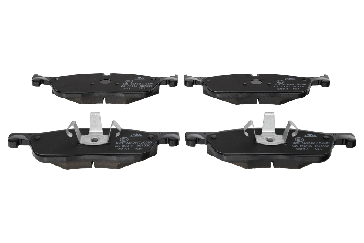 ATE 13.0460-7330.2 - Тормозные колодки 