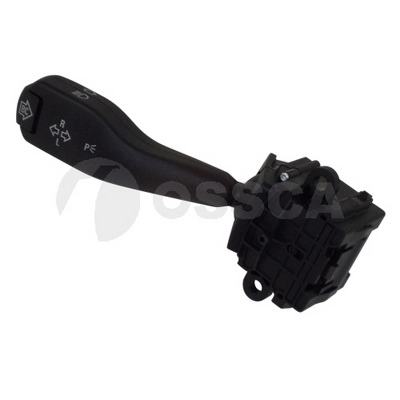 Подрулевой переключатель (стрекоза)