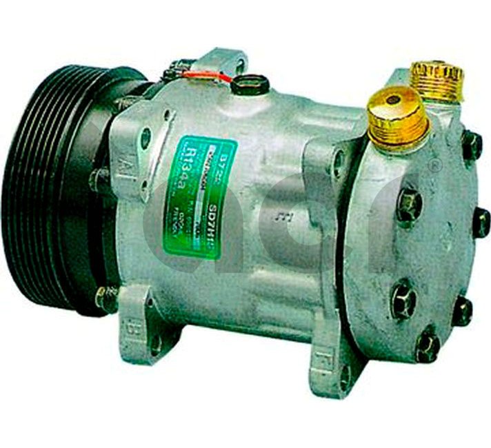Компрессор кондиционера