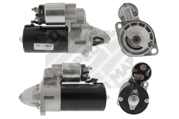 MAPCO 13255 - Стартер