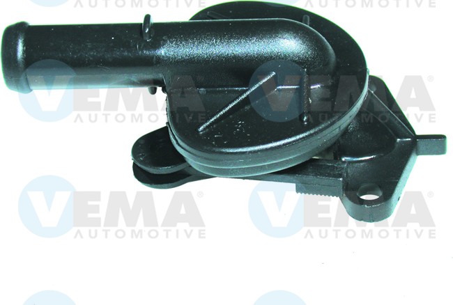 Клапан отопителя