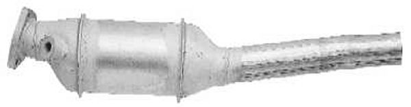 Катализатор (сажевый фильтр)