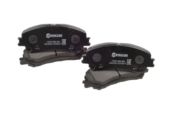 Тормозные колодки 