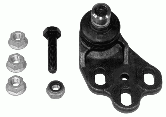 Шаровая опора