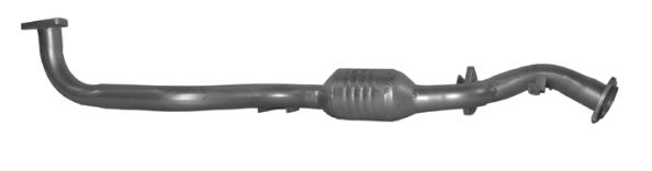 Катализатор (сажевый фильтр)