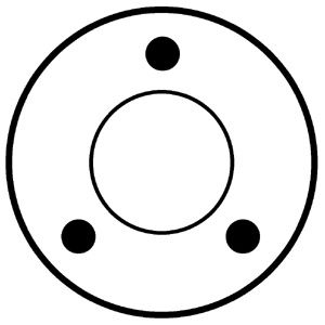 HC-CARGO 138531 - Подъёмный магнит