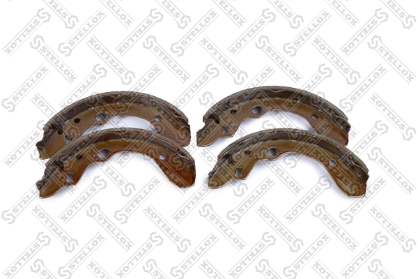 Барабанные колодки