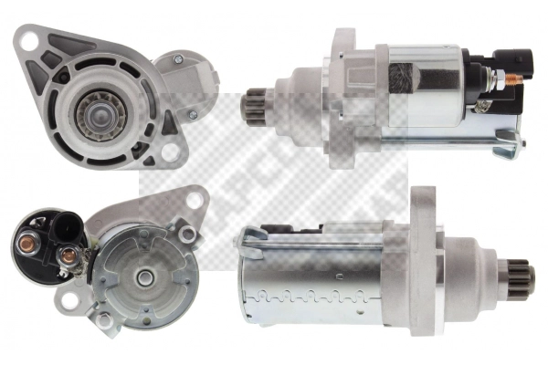 MAPCO 13988 - Стартер