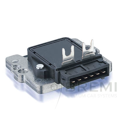 Коммутатор зажигания