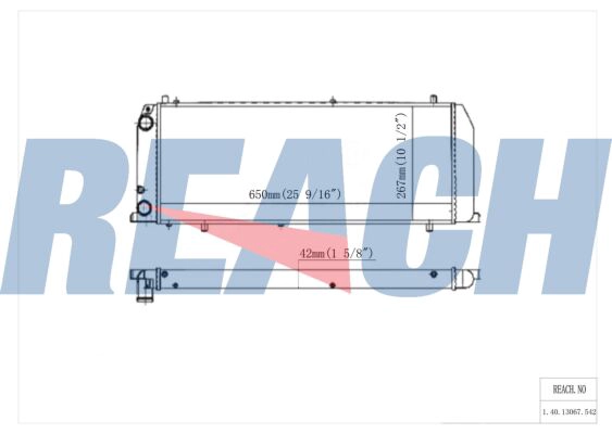 Радиатор охлаждения