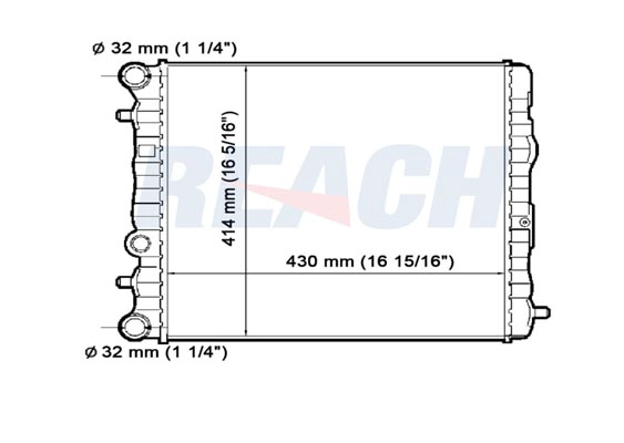 Радиатор охлаждения