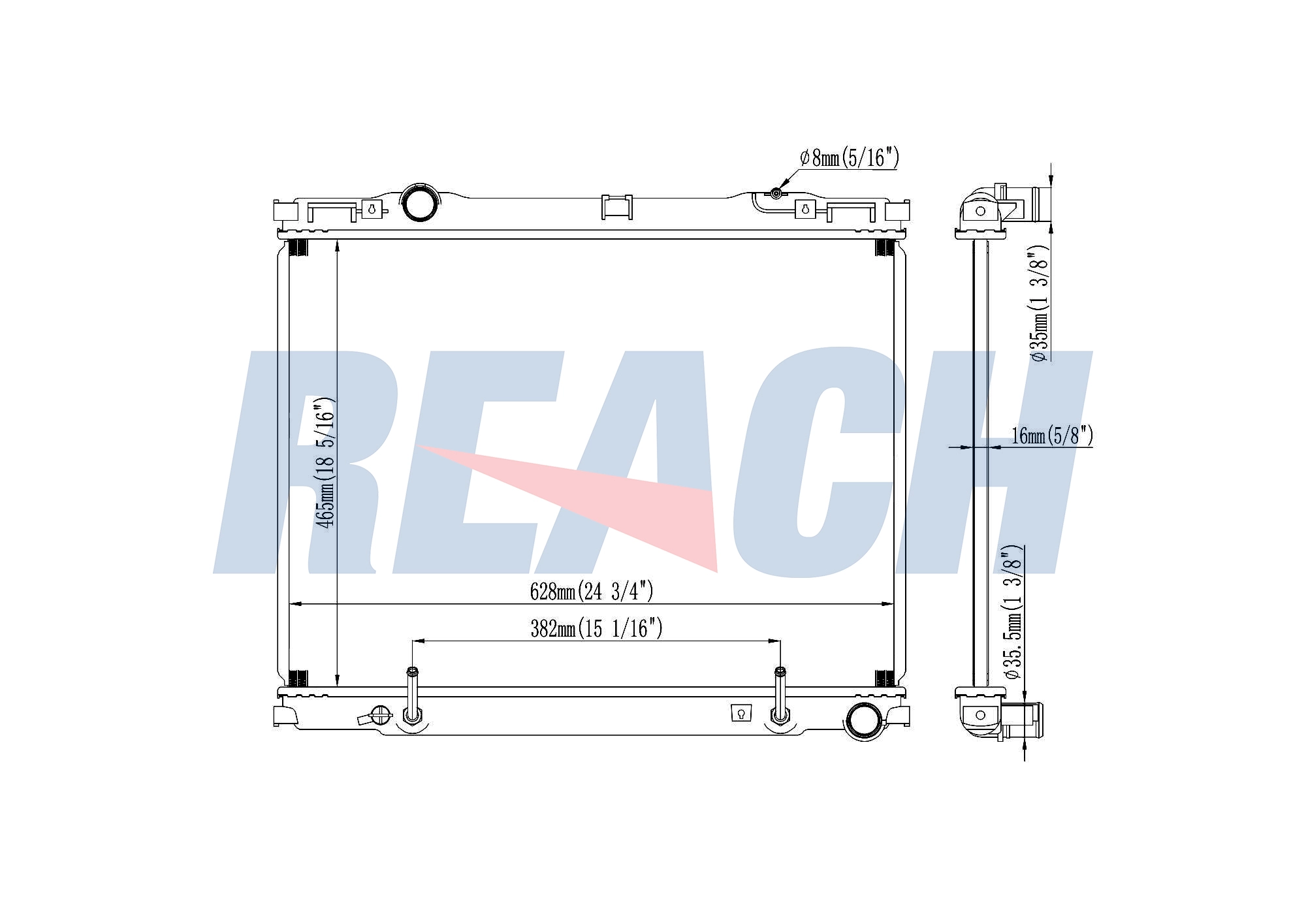 Радиатор охлаждения