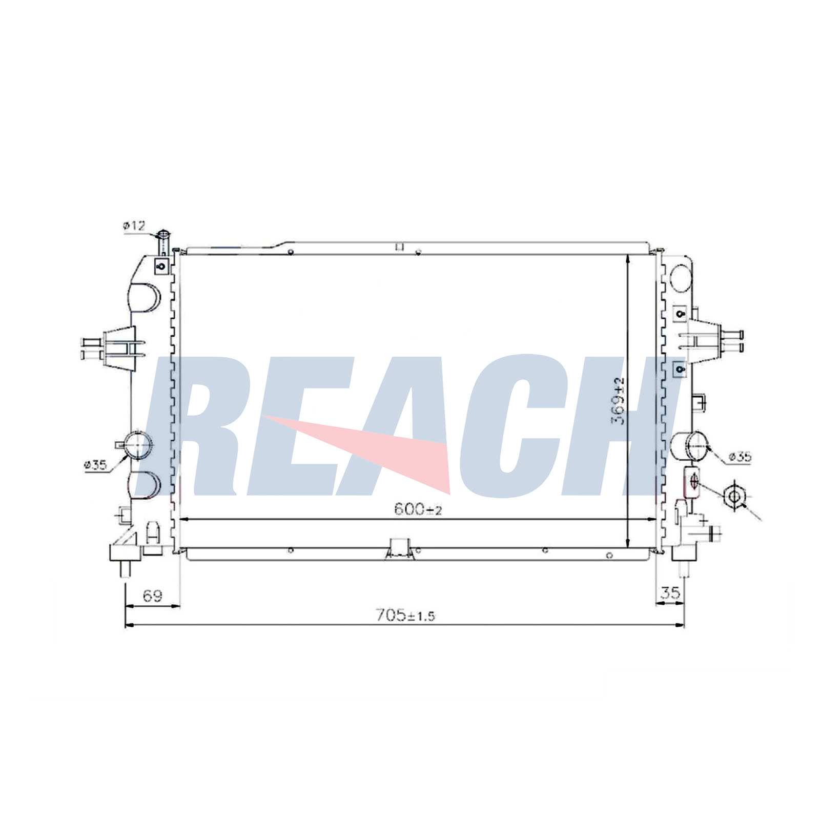 Радиатор охлаждения