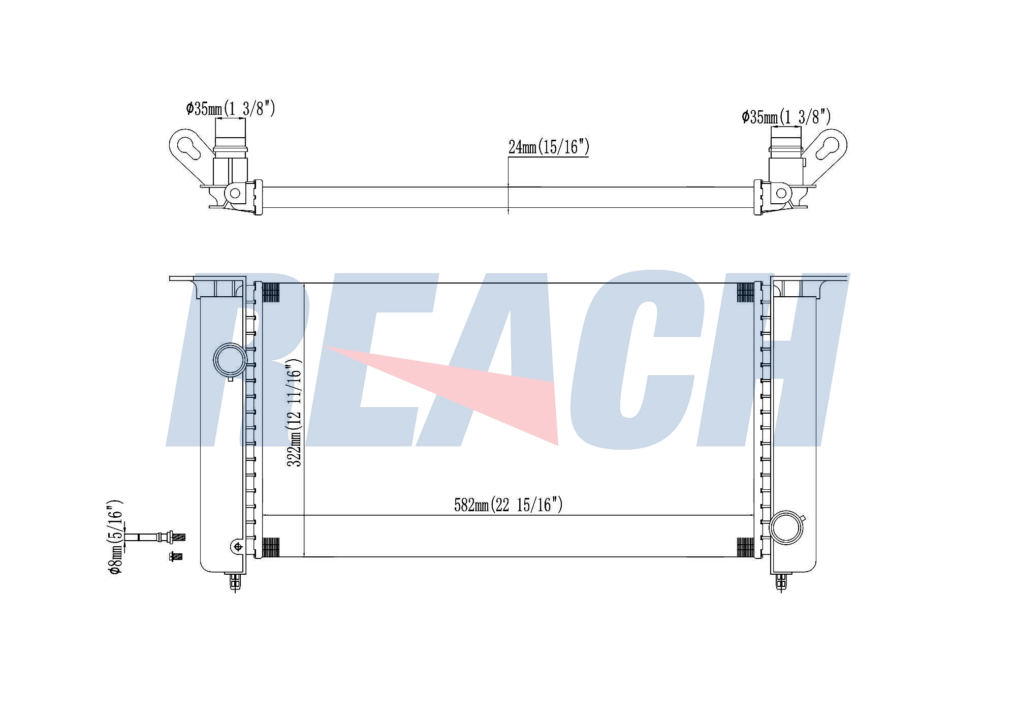 Радиатор охлаждения